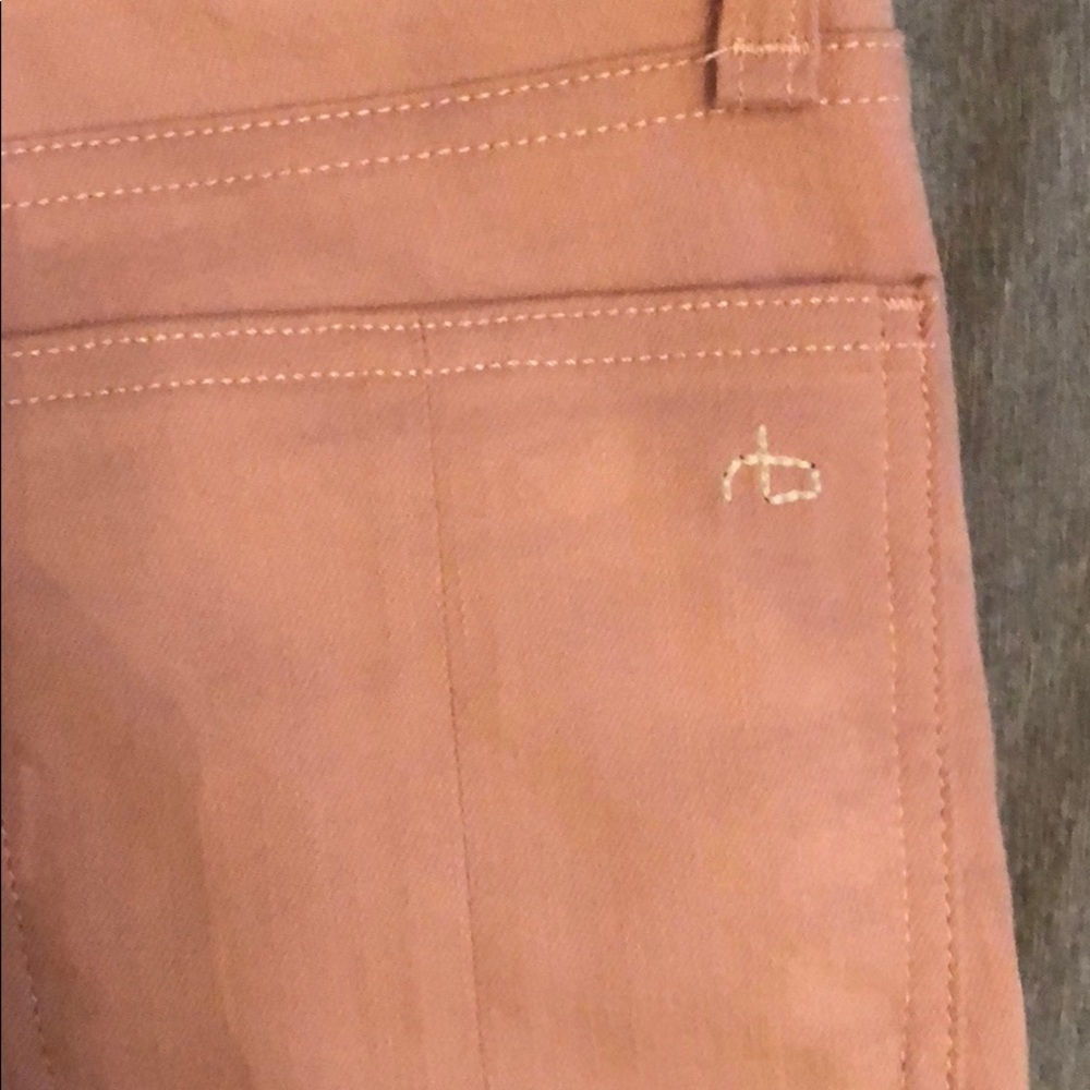 Rag & Bone Old rose color , good condition